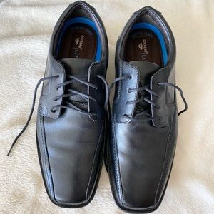 Dockers Mens Perry Leather Dress Oxford Shoes
